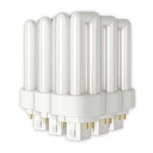 Bombilla Fluorescente de Ahorro de Energía Gemini T/E 32W GX24q-3 - Product Image 1