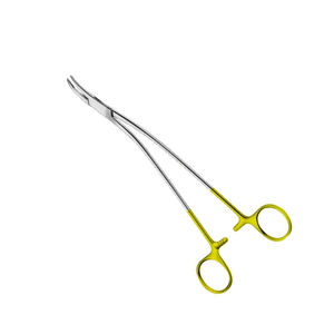 ที่ใส่เข็ม DUROGRIP เกรดสูง TC คีมครึ่งทองตรง 160 มม. 6" คีมปฏิบัติการสแตนเลสคีมผ่าตัด - Product Image 1