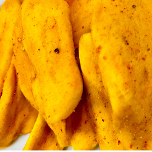 <b>Dried</b> mango with Salt and <b>Chili</b> Has a Sour, Slightly Salty, Spicy Taste, Is Both Soft and Chewy - Product Image 3