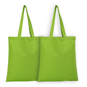 Eco-Eco World Grand sac fourre-tout en coton de jute avec longue poignée Motif géométrique Impression de mode Auto-fabriqué pour l'utilisation de cadeaux - Product Image 3