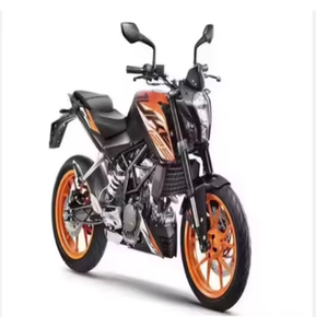 Motos NUEVAS de 125 DUKE de 4 Tiempos - Product Image 1