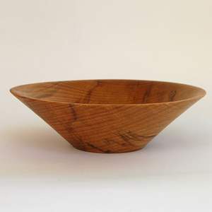 Cuenco de comida decorativo de mesa de diseño moderno, cuenco de madera de alta calidad, cuenco de madera con forma personalizada - Product Image 6