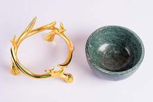 Cuenco de mármol de cocina profesional de buena calidad - Product Image 4