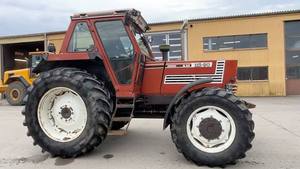 Genuine Fiat 110-90 New and Used Farm Tractor for Commercial Agriculture Crop <b>Cultivation</b> Loader Work and Farm Transport - Product Image 6