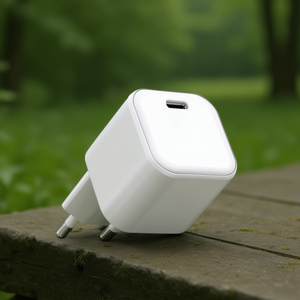อะแดปเตอร์แปลงไฟ USB-C 35W GaN สีขาว MA GAN35 EU - Product Image 3