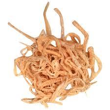 Sepia triturada regular seca de grado superior para exportación, delicioso sabor, bocadillo de calamar triturado seco, precio muy competitivo - Product Image 3