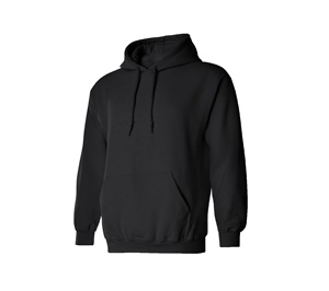 Coton d'automne épais et court de qualité supérieure avec logo personnalisé surdimensionné 400 g/m² Sweat à capuche pour homme Délavé à l'acide Sweats à capuche - Product Image 3