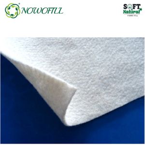 FR BS 5852 Water Resistant Lightweight 100% <b>Polyester</b> Plain Dyed Interliner - Product Image 2