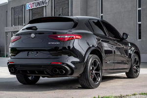 USADO 2024 ¡Oferta Caliente! Glio 505-hp Turbo V6 AWD Cuero Izquierda Totalmente Equipado Automático (8 Velocidades) SUV - Product Image 3