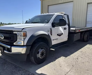 El mejor!! Camión de Remolque de Eje Único Ford F-550 XL 2021 con Motor POWER STROKE, Automático, para Envío Mundial - Product Image 2