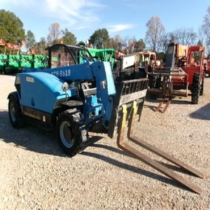 Manipulador Telescópico GTH-5519 2019, Equipo de Manejo de Materiales de Uso Pesado, Listo para Exportación - Product Image 1