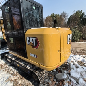 Used America CAT Caterpillar 306E2 6TON Excavators America Used <b>Mini</b> Excavator for Sale - Product Image 5