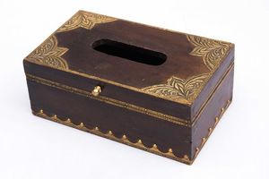 100% boîte à mouchoirs en bois naturel bureau dessiner fond boîte en bois créatif multi-fonctionnel bureau à domicile restaurant boîte à mouchoirs - Product Image 6