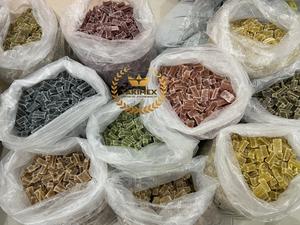 Vietnam Seaweed Gummies \ Premium Eucheuma-Based <b>Sea</b> <b>Moss</b> Jelly Snack for Export - Product Image 6