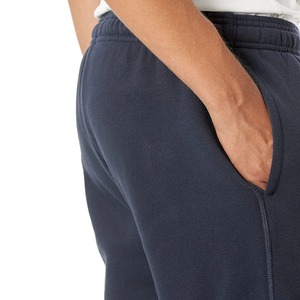 High Quality Fleece <b>Men</b> Jogger <b>Pants</b> Streetwear Regular Fit Straight Pattern High Street Custom Printing Cotton Sweatpants - Product Image 5