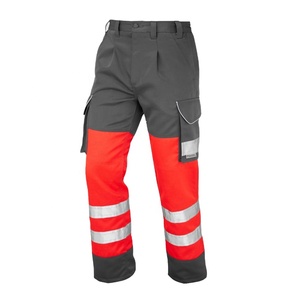 Pantalones reflectantes de alta calidad para hombre, resistentes y reflectantes, pantalones de trabajo para ropa de trabajo. - Product Image 1