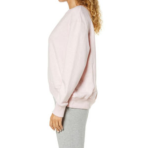 Sudadera de Invierno Estilo Urbano para Mujer, Sudadera con Capucha Extra Grande al por Mayor, Cuello Redondo, 100% Algodón, Felpa, Moda Urbana - Product Image 5