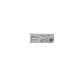 Systèmes de climatisation VOLKSWAGEN Série Up (122) 1S0820045AD (16>) - Product Image 6