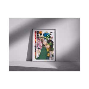 Affiche d'anime Sakamoto Days, édition limitée, deuxième version - Product Image 4