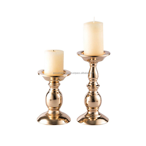 Metal Sheet & Wire Wall <b>Mounted</b> Double Candle Stand With Black <b>Spray</b> Paint Finishing High Quality For Home Decoration - Product Image 6