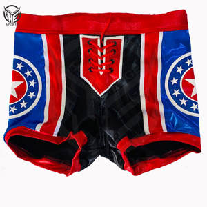 Shorts de boxe et de lutte pour hommes, nouvelle collection, matière douce, qualité supérieure, pour le sport 2026. - Product Image 4