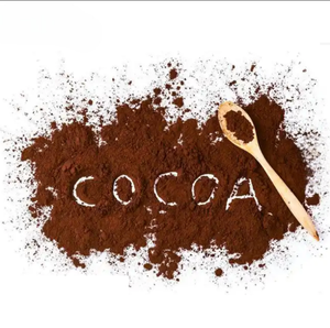 Industrial Food Grade Roasted Cocoa Powder Natural for Chocolate Ice Cream and Beverage Production - Product Image 1