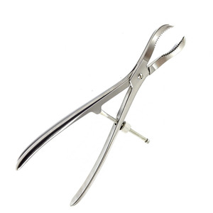 Fórceps de reducción de sujeción de hueso M.A Siddique International Setter, 24 cm con bloqueo, instrumento quirúrgico ortopédico de calidad alemana - Product Image 6