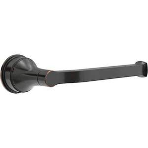 Porte-papier toilette mural en acier inoxydable avec finition nickelée pour la maison et les hôtels dans la salle de bain - Product Image 5