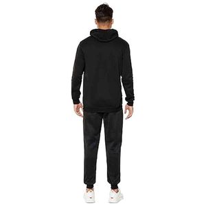 Personnalisable XL grande taille nouveau printemps automne sport Fitness costume lumière douce confortable usine survêtement hiver formation - Product Image 4