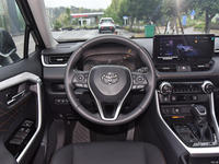 RAVA Rongfang 2024 Elite Plus Edition SUV double 2,5 L E-CVT 2WD avec nouvelle énergie direction à gauche Nouveau SUV à essence Fabriqué en Chine