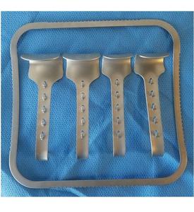 Rétracteurs abdominaux de Kirschner Rétracteur chirurgical de Kirschner par Surgirigh Instruments - Product Image 3