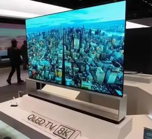 ทีวีคุณภาพสูง ราคาสุดคุ้ม ปี 2024 สมาร์ททีวี QN65Q900RBFXZA 55 65 75 82 นิ้ว 8K ทีวี QN85Q900RAFXZA 85 นิ้ว 4K Q900 ซีรีส์ - Product Image 1