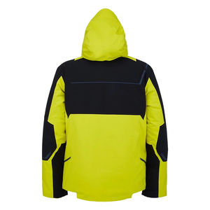 Chaqueta de Esquí Personalizada para Hombre 2026, Alta Calidad, 3 Capas, Impermeable, Carcasa Rígida, Función de Calefacción, Cierre de Cremallera Cordura, Tela Estampada - Product Image 6