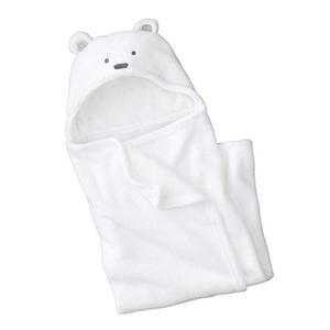 <b>Babies</b> Clothing Accessories Cute Teddy Design Soft And Warm <b>Swaddle</b> Blanket Newborns Covering Soft Blanket <b>Swaddle</b> From India - Product Image 1
