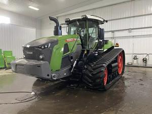 Comprar Tractor agrícola Fendt 1167 Tractor Vario en venta - Product Image 3