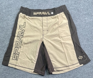Pantalones Cortos Deportivos de Lona Casual de Primera Calidad para Hombre, con Logotipo y Diseño Personalizados, 100% Algodón - Product Image 2