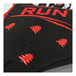 Guantes de Ciclismo Personalizados, de Montaña, de Cuero Sintético, con Malla, Almohadilla de Gel, Dedos Completos, Impermeables, Transpirables, para Deportes al Aire Libre en Todas las Estaciones - Product Image 3