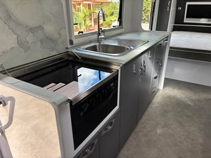 Remorque de camping-car australienne aux normes australiennes, caractéristiques haut de gamme pour l'exploration en plein air, obtenez votre caravane en vente en Autriche dès maintenant - Product Image 5