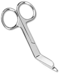 Tijeras de vendaje para enfermera, tijeras de vendaje quirúrgico médico, instrumentos quirúrgicos de Zuol - Product Image 4
