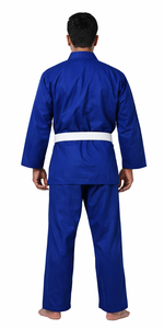 เสื้อยูนิฟอร์มมวยไทย เทควันโด คาราเต้ พิมพ์ลายดิจิตอลตามสั่ง ผลิตในไทย ผ้าฝ้าย 100% ระบายอากาศได้ดี น้ำหนักเบา ทนทาน - Product Image 4