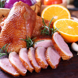 Tranches de poulet frit lyophilisé légères, riches en protéines, viande de volaille, durée de conservation de 12 mois, emballage sous vide congelé pour les repas de voyage - Product Image 2