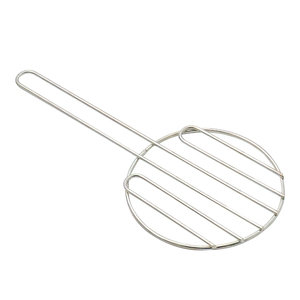 Round Gas Grill 14 cm. - Product Image 1