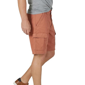 Short cargo de fitness de haute qualité pour hommes Short de fitness pas cher en gros Short avec poches - Product Image 3