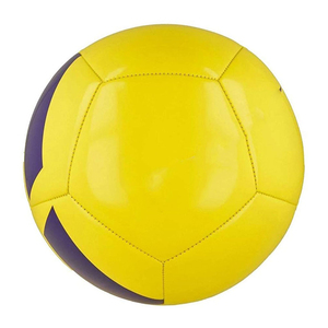 เครื่องยิงลูกบอลปักลายสำหรับการแข่งขันบอลหนัง PU ขนาด5ลูก - Product Image 5