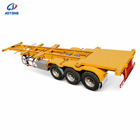 Châssis de remorque squelette, Conteneur, Drayage, Navette de dépôt, Transport interlandais, Manège ferroviaire, Logistique, Flotte, Manutention de marchandises