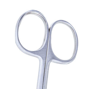 Ciseaux à ongles de haute précision lames incurvées tranchantes professionnelles pour couper les ongles poignée antidérapante ergonomique confortable - Product Image 6