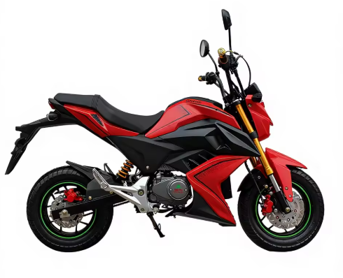 High Performance 1200W Electric Street Bike, Eco-Friendly OEM Model