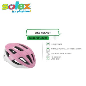 Casco Deportivo Protector de Plástico EPS con Ajuste Cómodo - Unisex - Product Image 4
