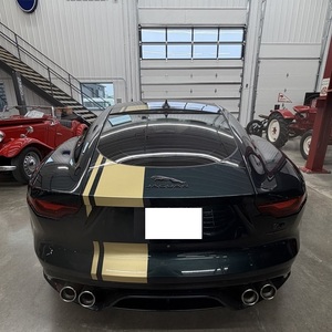 ACHETEZ-EN 2 ! JA-GU-AR F-TY-PE P575 R75 2024, 8 CYLINDRES, TRANSMISSION AUTOMATIQUE, TOIT PANORAMIQUE OUVERT, SIÈGES EN CUIR - Product Image 5