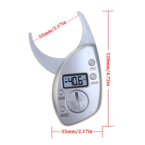 AEK-Tech BJ-F160 OEM Pèse-graisse numérique - Outil de mesure et de calibrage de précision - Product Image 4
